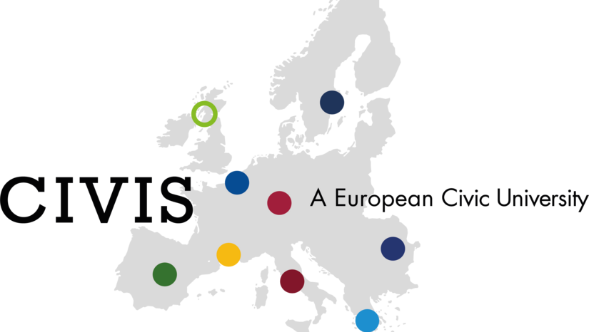Διαδικτυακή εκδήλωση (webinar): 12/10/2021 16:00: "CIVIS: Το Ευρωπαϊκό Πανεπιστήμιο"